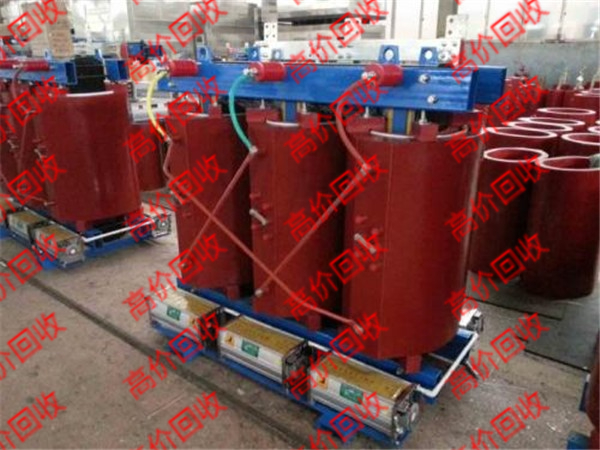 干式变压器回收