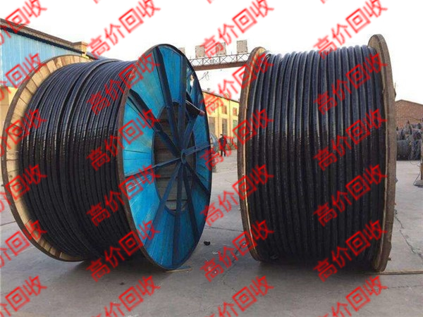 库存积压电缆回收